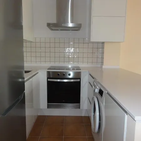 Apartamento Cabello Ll شقة