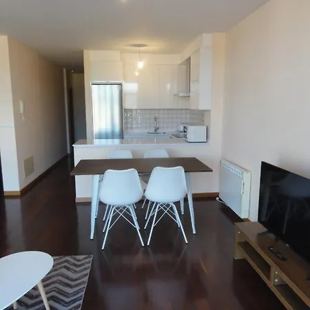 Apartamento Cabello Ll * فينيستيري