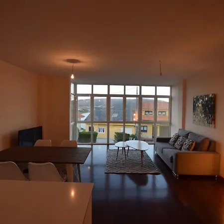 Apartamento Cabello Ll * فينيستيري